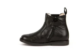 Froddo Chelsea Boots | Chelys Brogue | Black