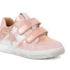 Froddo Dolby | Velcro Trainer | Pink Gold