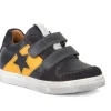 Froddo Dolby | Velcro Trainer | Dark Blue