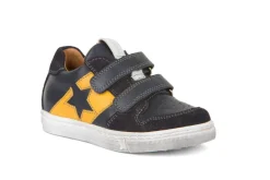 Froddo Dolby | Velcro Trainer | Dark Blue
