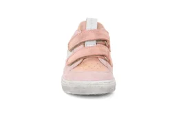 Froddo Dolby | Velcro Trainer | Pink Gold