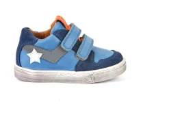 Froddo Dolby | Velcro Trainer | Jeans