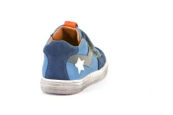 Froddo Dolby | Velcro Trainer | Jeans