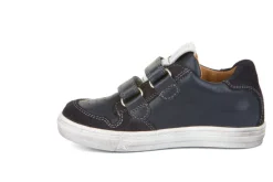 Froddo Dolby | Velcro Trainer | Dark Blue