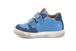 Froddo Dolby | Velcro Trainer | Jeans