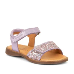 Froddo Lore Sandal | Sparkle | Lavender