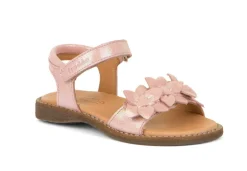 Froddo Lore Sandals | Flowers | Pink Shine
