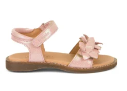 Froddo Lore Sandals | Flowers | Pink Shine