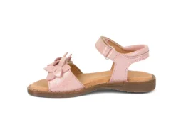 Froddo Lore Sandals | Flowers | Pink Shine