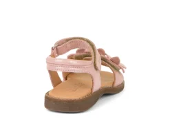 Froddo Lore Sandals | Flowers | Pink Shine