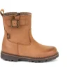Froddo Maxine Buckle | Waterproof Boot | Cognac