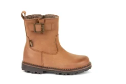 Froddo Maxine Buckle | Waterproof Boot | Cognac