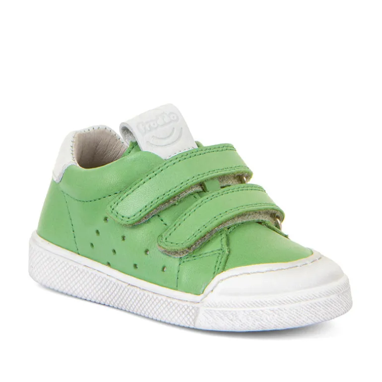 Froddo Rosario | Velcro Shoe | Light Green