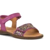 Froddo Sandals | Lore Glitter | Velcro | Sparkle Fuchsia