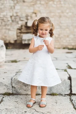 Froddo Sandals | Lore Glitter | Velcro | Sparkle Fuchsia