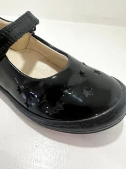 Froddo School Shoes | Mia Stars | Black Patent