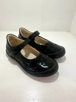 Froddo School Shoes | Mia Stars | Black Patent