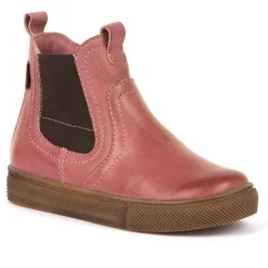 Froddo Waterproof Chelsea Boots | Tomy Tex | Dark Pink