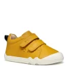 Geox Baby Shoes | Steppieup | Yellow & Navy