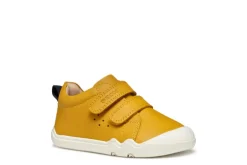 Geox Baby Shoes | Steppieup | Yellow & Navy