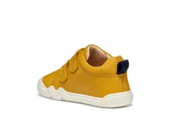 Geox Baby Shoes | Steppieup | Yellow & Navy
