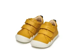 Geox Baby Shoes | Steppieup | Yellow & Navy