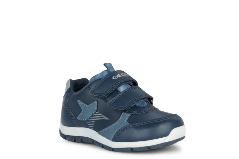 Geox Baby Trainers | Heira | Navy