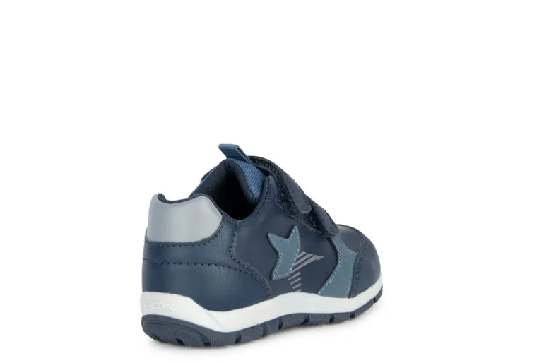 Geox Baby Trainers | Heira | Navy