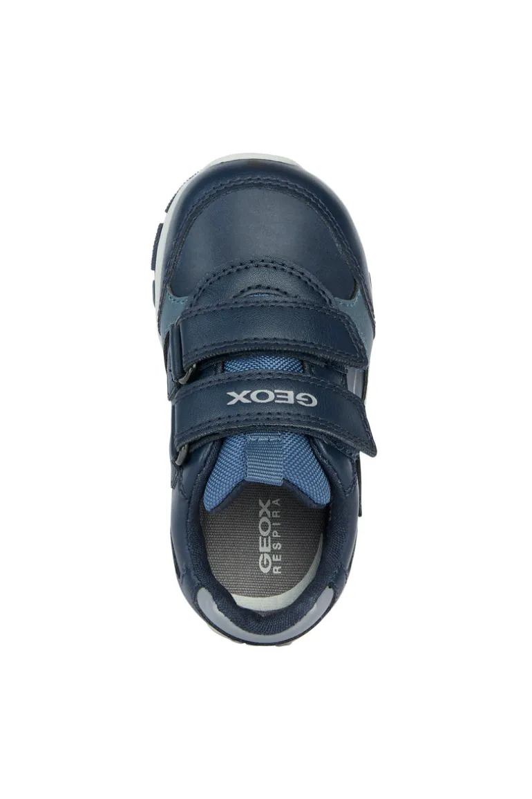 Geox Baby Trainers | Heira | Navy