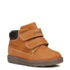 Geox Kids Boots | Hynde Velcro | Tan