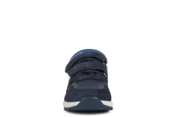 Geox Kids Trainers | Alben | Navy & Dark Avion