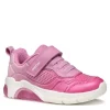Geox Kids Trainers | Fadinlight | Pink & Fuchsia