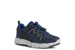 Geox Kids Trainers | Flexyper | Navy