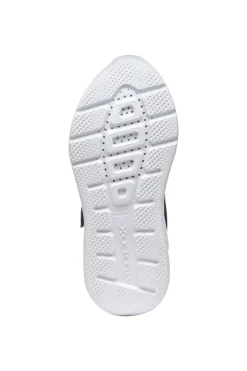 Geox Kids Trainers | Sprintye | Navy & Light Green