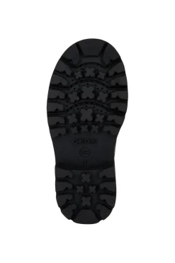 Geox School Shoes | Shaylax Chelsea Boot | Black Patent