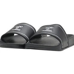 Hummel Kids | Pool Slider | Black