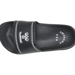 Hummel Kids | Pool Slider | Black