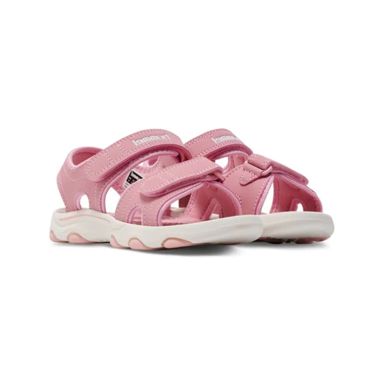 Hummel Kids Sandals | Wave JR | Pink