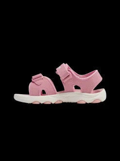 Hummel Kids Sandals | Wave JR | Pink