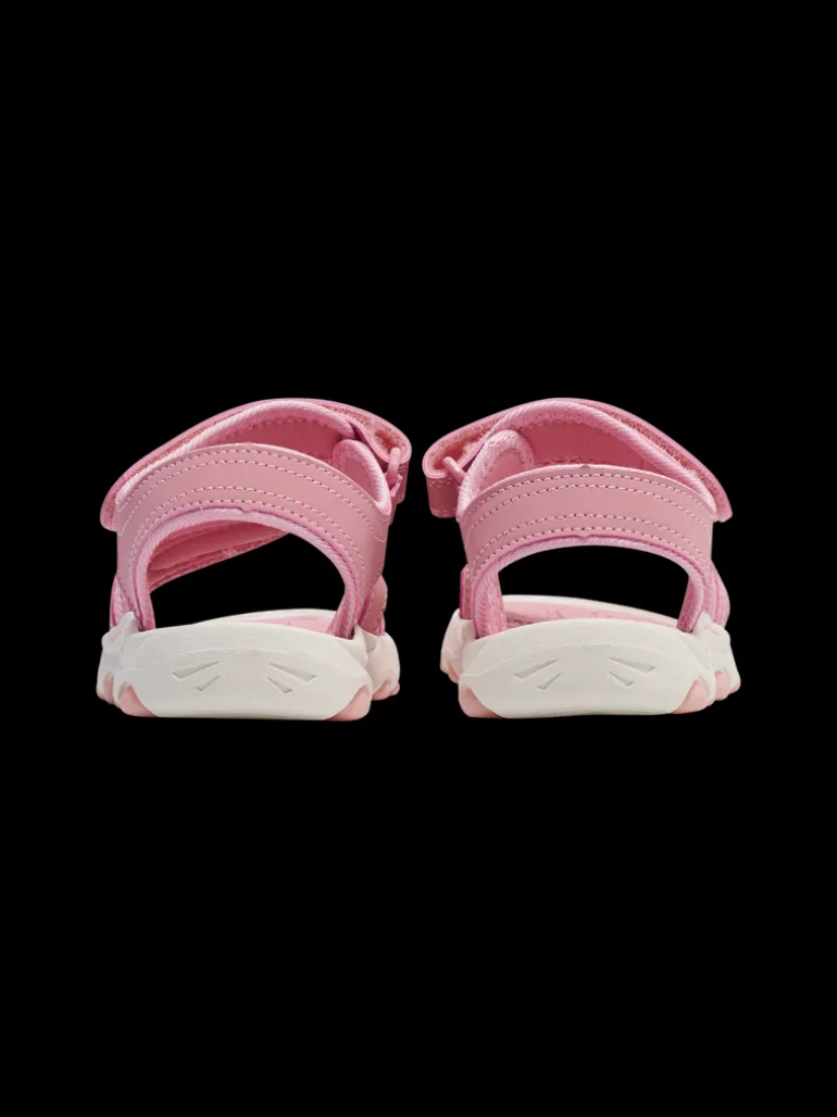 Hummel Kids Sandals | Wave JR | Pink