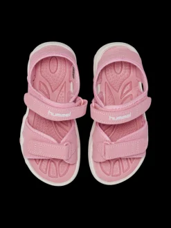 Hummel Kids Sandals | Wave JR | Pink