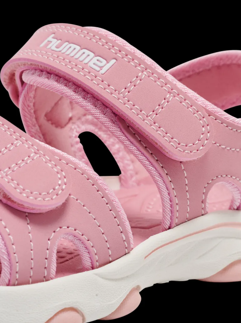 Hummel Kids Sandals | Wave JR | Pink