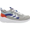 Hummel Kids Trainers | Bounce Jnr | Light Grey
