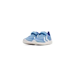 Hummel Kids Trainers | Recycled Actus | Lichen Blue