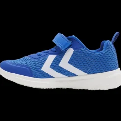 Hummel Kids Trainers | Recycled Actus JR | Lapis Blue