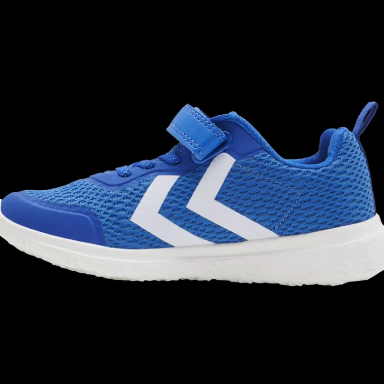 Hummel Kids Trainers | Recycled Actus JR | Lapis Blue