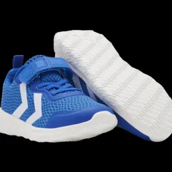 Hummel Kids Trainers | Recycled Actus JR | Lapis Blue