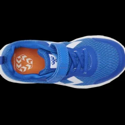 Hummel Kids Trainers | Recycled Actus JR | Lapis Blue