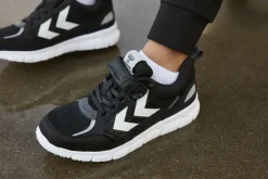 Hummel Kids Trainers | Waterproof X-Light 2.0 | Black