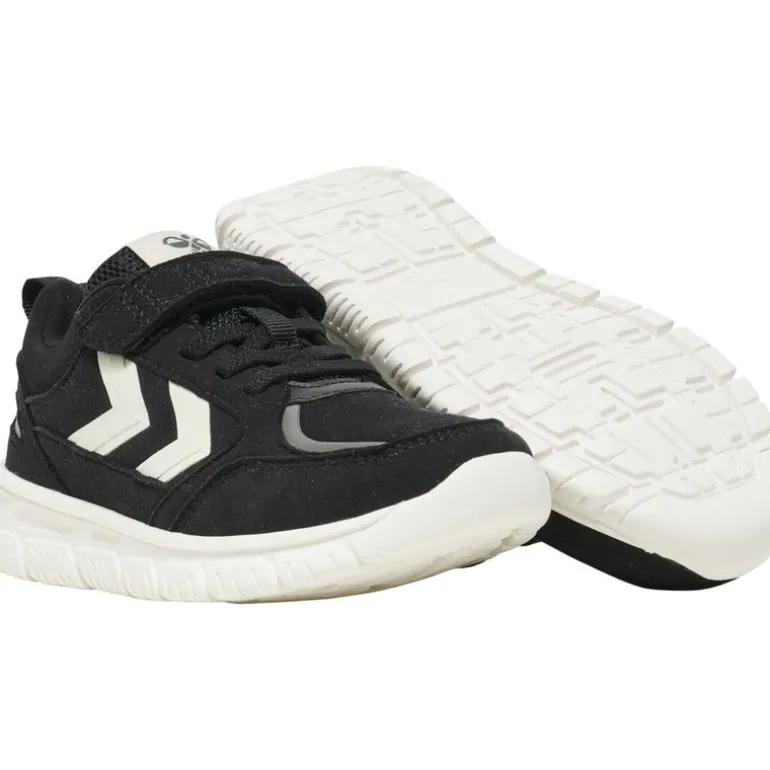 Hummel Kids Trainers | Waterproof X-Light 2.0 | Black